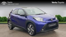 Toyota Aygo X 1.0 VVT-i Edge 5dr Petrol Hatchback